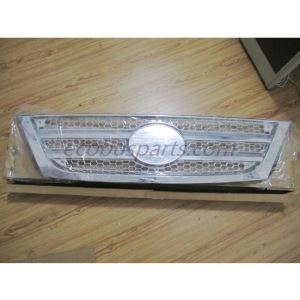grill chrome do bhus yutong