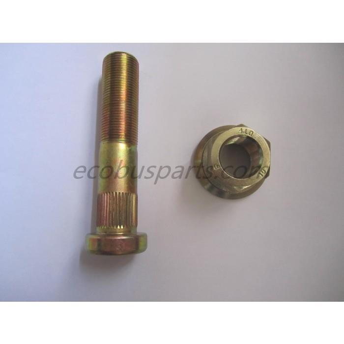 Bus Wheel Bolts Tyre Bolt Lug Bolts And Nuts
