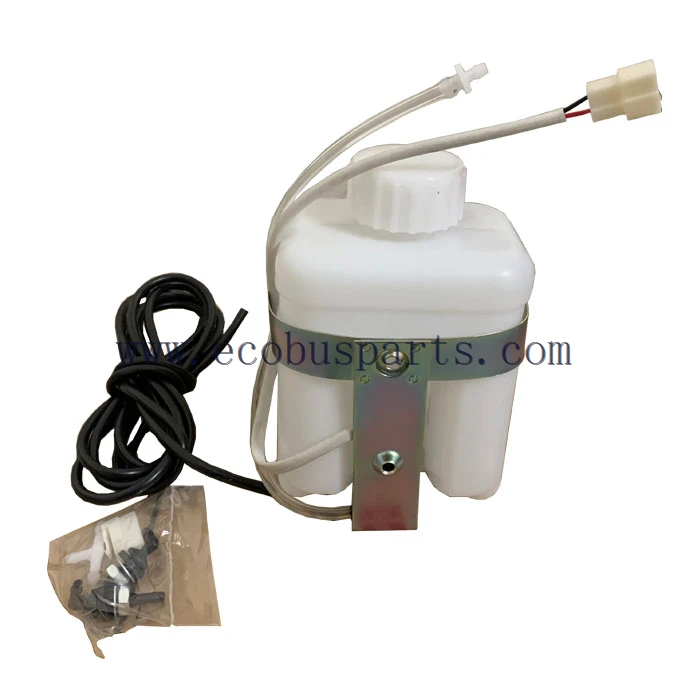 windshield wiper container for auto bus coaches and trucks windshield wiper container for auto bus coaches and trucks