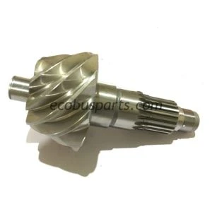 Bevel Gear Bushing Le Príomhseafta Do Bhus Higer