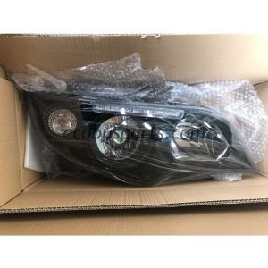 Ceannlampaí Bus faoi stiúir ar Díol